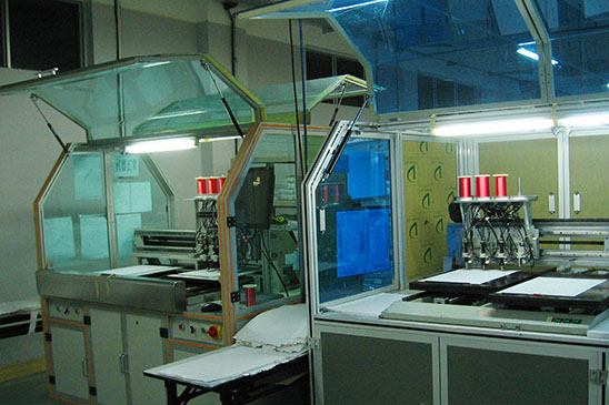 Embedding Antenna Machine