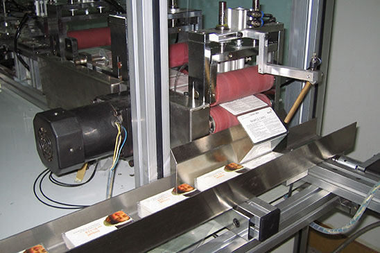 Sealing Plastic Bag Machine